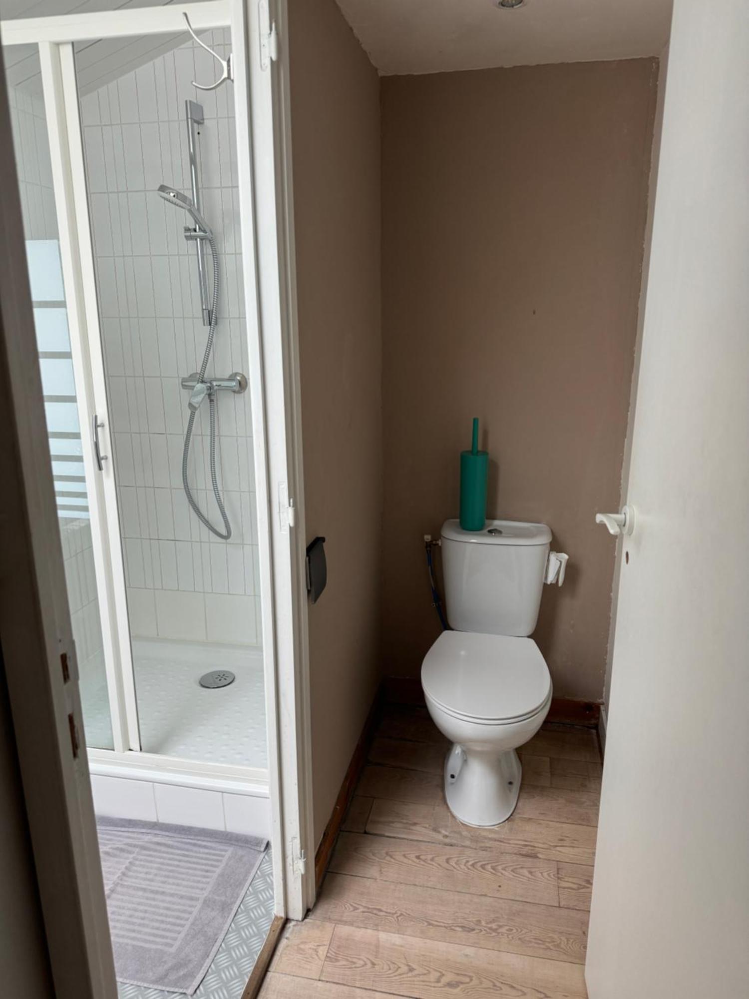 Chambres D'Hotes Des Tours A La Rochelle Ла Рошел Екстериор снимка