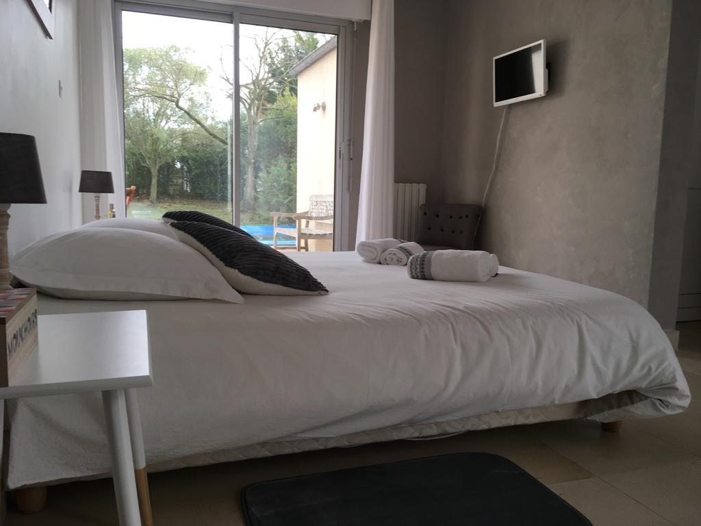 Chambres D'Hotes Des Tours A La Rochelle Ла Рошел Екстериор снимка